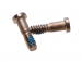 4803 - Screw bottom (2pcs) iPhone 6/ 6 Plus - gold