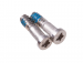 4804 - Screw bottom (2pcs) iPhone 6/ 6 Plus - silver