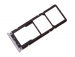 4810554100F3 - Oryginal SIM tray Xiaomi Redmi Note 5A - grey