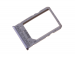 481069710050 - Szufladka karty nanoSIM Xiaomi Redmi 6A - szara (oryginalna)