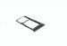 482000008X9X - Oryginalna Szufladka karty SIM Xiaomi Redmi Note 10 5G - czarna