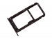 4850600060A1 - Szufladka karty SIM Xiaomi Mi A1 - czarna (oryginalna)
