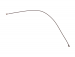 487000300045 - Kabel antenowy Xiaomi Mi8 - czarny (oryginalny)