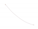 487000400045 - Kabel antenowy SUB Xiaomi Mi8 (oryginalny)