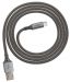 506454 - Oryginalny Kabel USB Type-C Ventev Braided Charge/Sync Cable USB-C / 3A (blister)