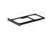 51661ACN - Oryginalna Szufladka karty SIM Huawei P9 Lite - szara