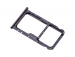 51661GMM - oryginalna Szufladka karty SIM Huawei Mate 10 Lite - czarna
