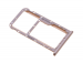 51661HAW - Szufladka karty SIM i SD Huawei Mate 10 Lite - złota (oryginalna)