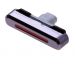 51661JGL - Przycisk power Huawei P20 Pro - fioletowy (oryginalny)