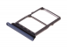 51661JQW - Oryginalna Szufladka karty SIM Huawei Mate 20 - niebieska
