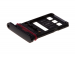 51661KLQ - Oryginalna Szufladka karty SIM Huawei Mate 20 Pro - twilight S