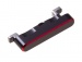 51661KVU - Przycisk power Huawei Mate 20 - czarny (oryginalny)