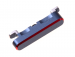 51661KVV - Przycisk power Huawei Mate 20 - niebieski (oryginalny)