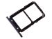 51661MKN - Original SIM card tray Huawei Nova 5T - black