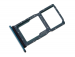 51661MSF - Szufladka karty SIM Huawei P Smart Z - zielona (oryginalna)