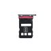 51661RDR - Oryginalna Szufladka karty SIM Huawei P40 Pro - czarna