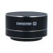 52104431 - SWISSTEN i-METAL GŁOŚNIK BLUETOOTH CZARNY