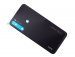 550500001J6R - Oryginalna Klapka baterii Xiaomi Redmi Note 8 - czarna