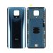 550500003N1Q - Oryginalna Klapka baterii Xiaomi Redmi Note 9S - niebiesko/ szary