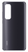 550500006O1L-DEM - Oryginalna Klapka baterii Xiaomi Mi Note 10 Lite - czarna (demontaż) Grade A