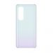 550500006S1L - Oryginalna Klapka baterii Xiaomi Mi Note 10 Lite - biała
