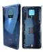 55050000771Q - Oryginalna Klapka baterii Xiaomi Redmi Note 9 Pro - czarna