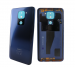 55050000986D - Original Battery cover Xiaomi Redmi Note 9 NFC - Midnight Grey