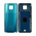 550500009A6D - Original Battery cover Xiaomi Redmi Note 9 - Blue Green