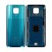 550500009A6D - Oryginalna Klapka baterii Xiaomi Redmi Note 9 - niebiesko/zielona