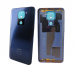 55050000AF6D - Oryginalna Klapka baterii Xiaomi Redmi Note 9 - Midnight Grey