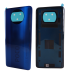 55050000H46D - Original Battery cover Xiaomi Poco X3 - blue