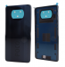55050000JZ6D - Original Battery cover Xiaomi Poco X3 - Tarnish