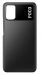 55050000L39X - Oryginalna Klapka baterii Xiaomi Poco M3 - czarna