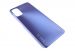 550500012G9X - Oryginalna Klapka baterii Xiaomi Redmi Note 10 5G - niebieska