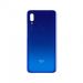 552818000093 - Oryginalna Klapka baterii Xiaomi Redmi 7 - niebieska