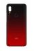 552819200021 - Oryginalna Klapka baterii Xiaomi Redmi 7 - czarno czerwona