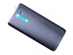 5540508001A7 - Oryginalna Klapka baterii Xiaomi Redmi Note 8 Pro - czarny/ Tarnish