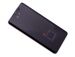 56000200F400 - Original Front cover with touch screen and LCD display Xiaomi Mi Note 10 - white
