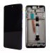 560002J20C00 - ORYGINALNY Wyświetlacz LCD + ekran dotykowy Xiaomi POCO X3 NFC - niebieski