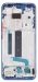 56000300J900 - original Front cover with touch screen and LCD display Xiaomi Mi 10 Lite - blue