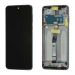 560004J6A100 - ORYGINALNY Wyświetlacz LCD + ekran dotykowy Xiaomi Redmi Note 9S / J6A1- czarna