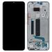 56000500J900 - Orginal Front cover with touch screen and LCD display Xiaomi Mi 10 Lite - white