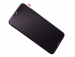5600050C3J00 - Original lcd + touch screen Xiaomi Redmi Note 8 - black