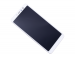 560410023033 - Obudowa przednia z ekranem dotykowym i wyświetlaczem Xiaomi Redmi S2 - biała (oryginalna)