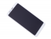 560410024033 - Front cover with touch screen and LCD display Xiaomi Redmi 5 Plus - white (original)
