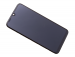 5606100760B6 - Original Front cover with touch screen and LCD display Xiaomi Mi Play - black