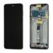 560610122000 - ORYGINALNY Wyświetlacz LCD + ekran dotykowy Xiaomi Redmi 7A - czarny