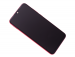 5609100030C7 - Ekran dotykowy z wyświetlaczem Xiaomi Redmi Note 7 - czerwony (oryginalny)