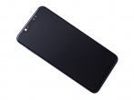 561010006033 - ORYGINALNY Wyświetlacz LCD + ekran dotykowy Xiaomi Mi8 - niebieska