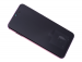 5612100040B6 - Original Front cover with touch screen and LCD display Xiaomi Mi 9SE - purple